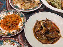 -巴依老爷新疆美食(马驹桥店)