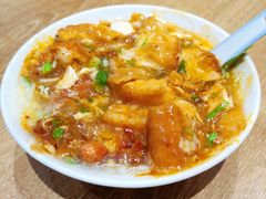 蛋冲油条豆腐脑-小豆海棠(人民南路店)