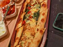 -Efes Turkish & Mediterranean Cuisine 艾菲斯餐厅(陆家嘴店)