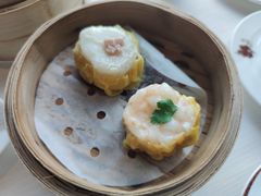 龙凤烧麦-天龙轩(香港丽思卡尔顿酒店)