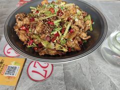 -老佛爷正宗铜炉蛙锅(五道口店)