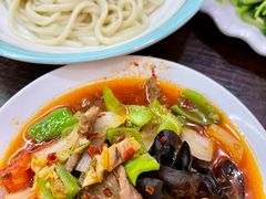 -老字号大盘鸡·丸子汤·抓饭