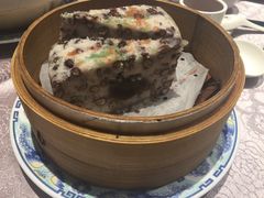 紅豆鬆糕-圆山大饭店-圆苑餐厅