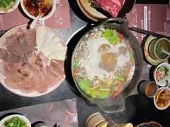 -盡膳口福·百年汤方火锅(科华北路店)