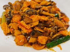 八珍豆腐-陈傻子餐厅(世纪都会店)