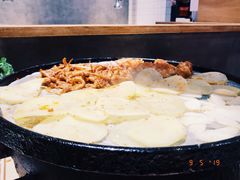 -么肆烤肉·中式自助·烤肉大排档(街道口季佳PAI店)