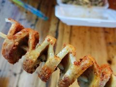 -杨婆婆烤肉(文昌阁店)