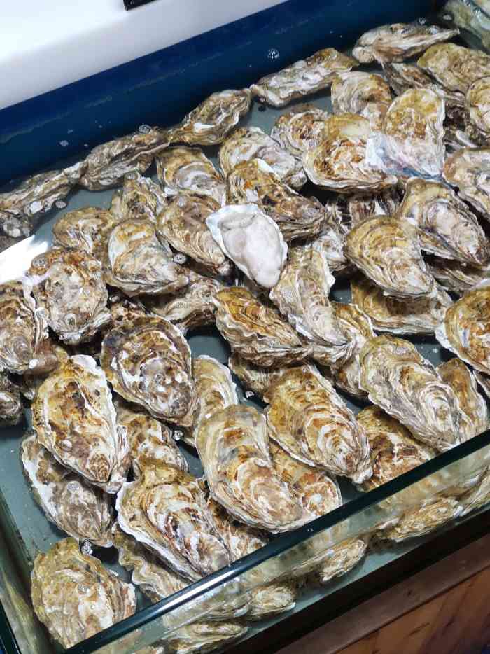 东豪酒店俊曦海鲜水产批发-"超赞!一楼是海鲜市场,楼上都是就餐区域.