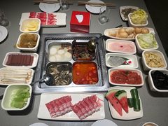 招牌虾滑-海底捞火锅(天津SM城市广场店)