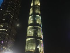 -上海环球金融中心云端足球盛典
