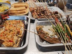 -串小白烧烤(金沙洲店)