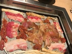 -新石器烤肉(百联川沙店)