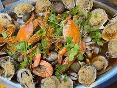 海鲜大咖-大城·烧烤海鲜大排档(台东店)