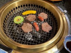 -梦山水日本烧肉(五四广场店)