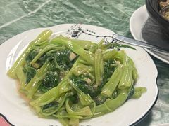 虾酱通心菜-牛记咖喱美食(十月初五日街店)