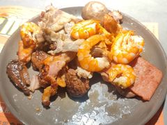 -非烤勿扰自助烤肉(宝安天虹店)