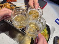 -大成活海鲜烧烤龙虾(静安大融城店)