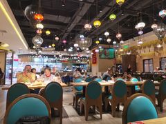 -耶里夏丽新疆餐厅(百联中环购物广场店)