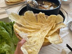 -鲁朗纳麦石锅鸡庄园