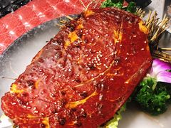 妥妥秘制孜然牛排-妥妥烤肉料理(昙华林店)