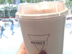 -Manner Coffee(芮欧百货店)