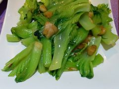 生炒水东芥菜-茂港柏香(侨港路店)