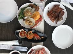 -克丽司汀酒店-日光阁餐厅
