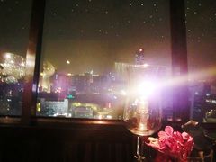 景观位-广州花园酒店-凌璇阁360度高空海鲜自助餐CAROUSEL