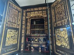 -陈家祠堂-游客中心