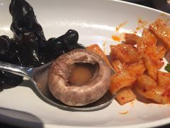 -青松馆韩国料理(香港中路佳世客店)