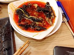 -宝记烧烤·碳锅羊肉·羊蝎子火锅·夜食社(文体路创始店)