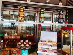 -洲际酒店·地平线全日餐厅HORIZON CAFÉ
