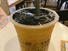 放哈甜醅子绿茶-放哈·甜醅子奶茶创造者(正宁路店)