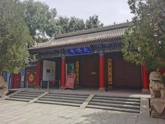 -张掖大佛寺景区