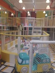 -泛尼尼儿童乐园(文化广场店)