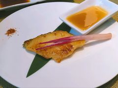 香煎银鳕鱼-yokocho上横町·日本食街(深业上城店)