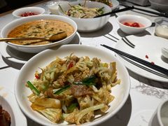 有机花菜-关东小磨东北菜(漕河泾印象城店)