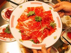 M12和牛上脑-燃计沙茶皇·香港沙茶火锅(人广旗舰店)