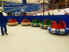 -长沙湘江冰雪世界