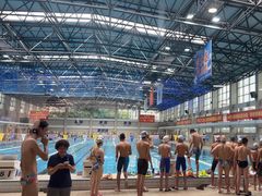 -奥冠体育华师附中恒温游泳馆