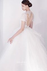-AMOUR·爱沫婚纱礼服·小众设计品牌