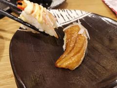 火炙蟹棒寿司-赤稻·日式料理(禅城店)