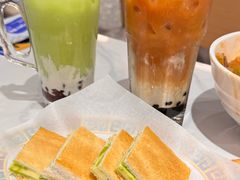 -樂麗餐室 · 本地茶餐廳(扬名广场店)