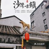 广州周边游[胜利]沙湾古镇吃吃喝喝