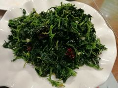 -老兰家传统烧烤炒菜泡馍(小南门店)