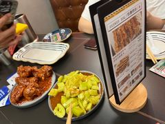 -许哥东北烧烤·铁丳烤串·宫后夹肉(繁花中心店)