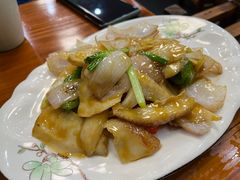 姜葱响螺片-盈田盈粥庄(黄兴公园店)