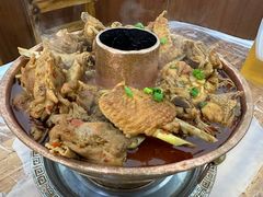 -郭场火锅鸡(梁山头店)