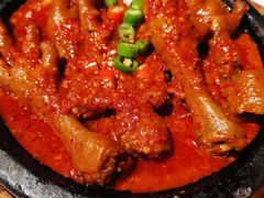 火辣鸡爪-七八冷面·延边朝鲜族美食(圣熙八号店)