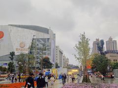 -南屏步行街